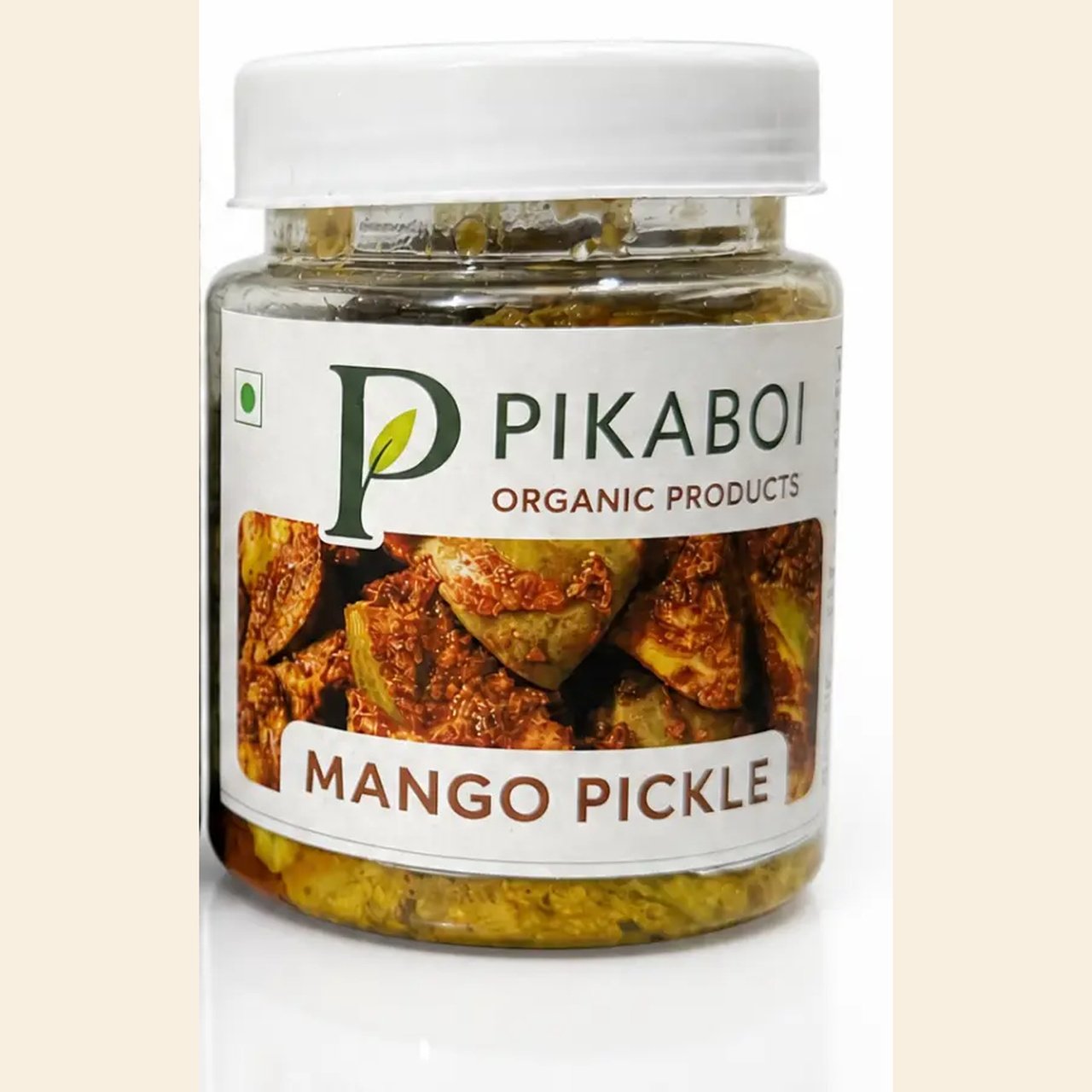 Mango Pickle jar