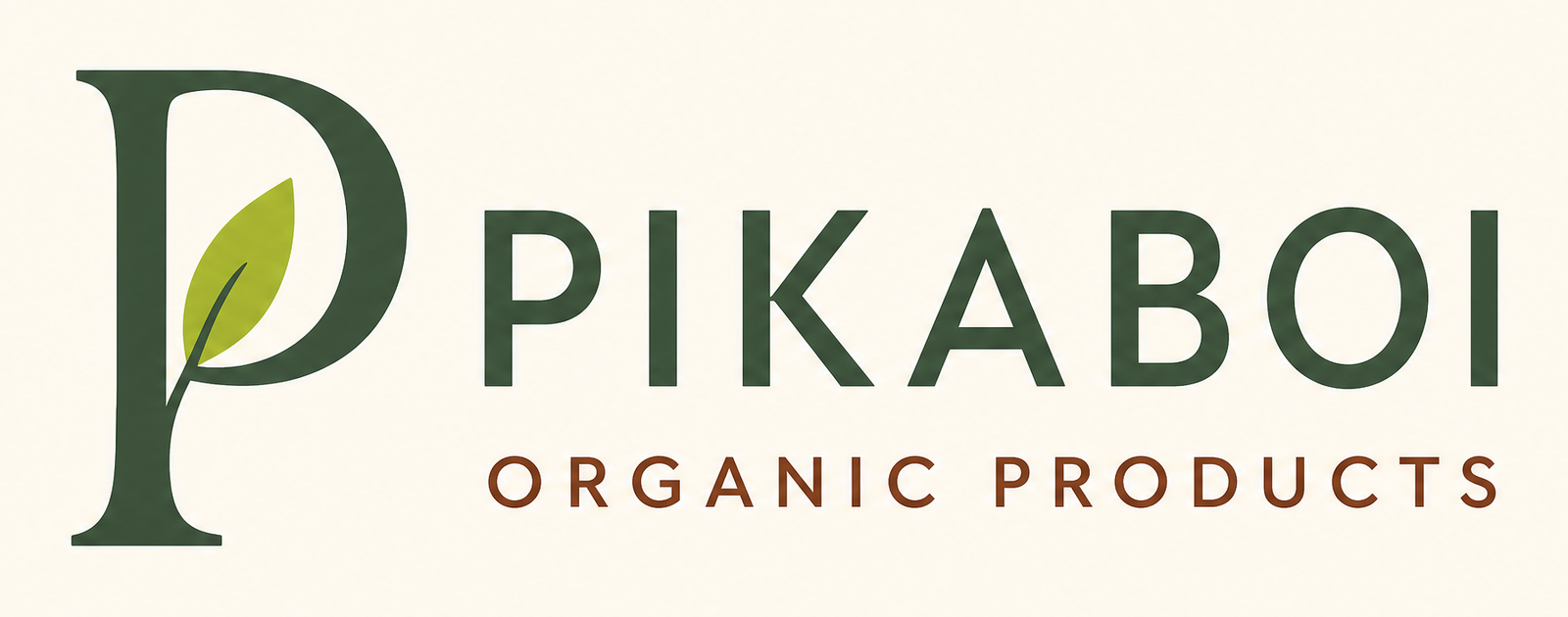 PIKABOI Organic Products